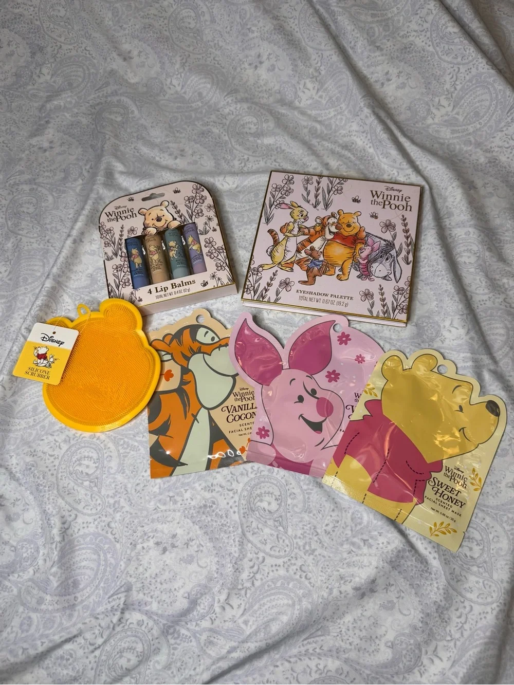 Disney Winnie the Pooh Makeup & Beauty Set 2